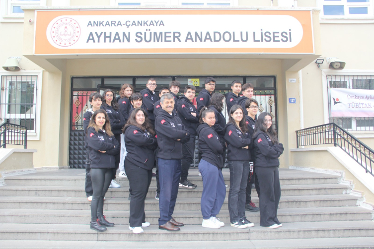 Ankaralı öğrenciler Avrupa turuna çıktı